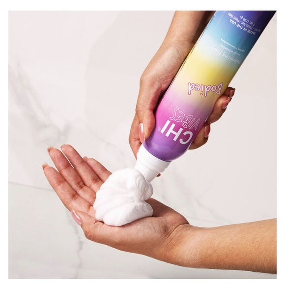 Vibes "Bodied" Volumizing Foam NEW - Picture 8 of 13